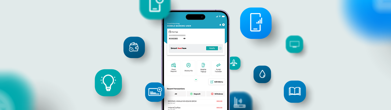 Unleashing the Power of Mobile Banking: Your Step-by-step Guide to Registration and Log-in - Banner Image
