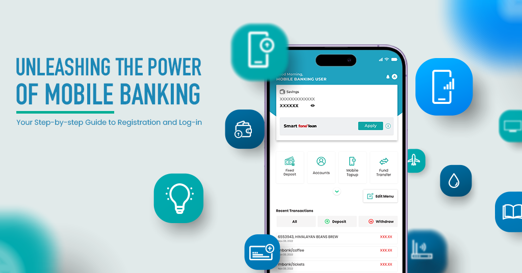 Unleashing the Power of Mobile Banking: Your Step-by-step Guide to Registration and Log-in - Featured Image