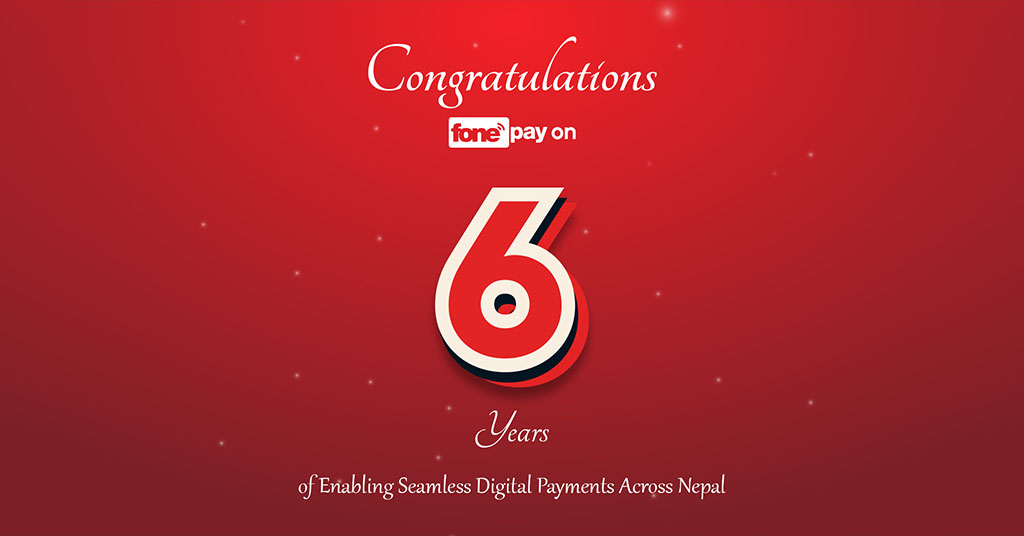 Fonepay Celebrates Six Years of Enabling Seamless Digital Payments Across Nepal - Featured Image
