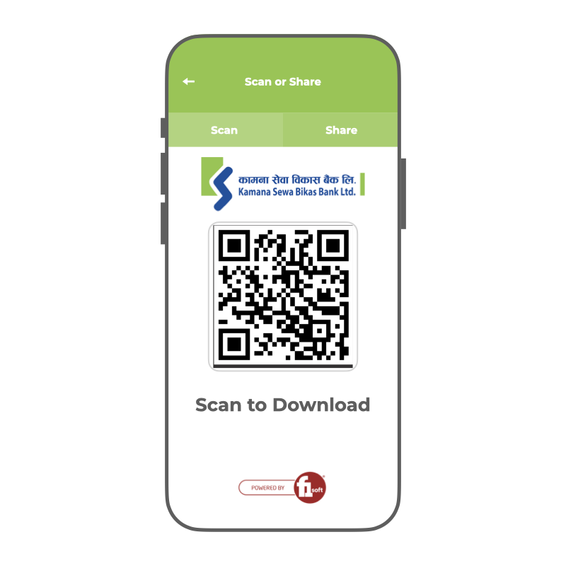 Kamana Sewa Bikas Bank Ltd. - Hero Image