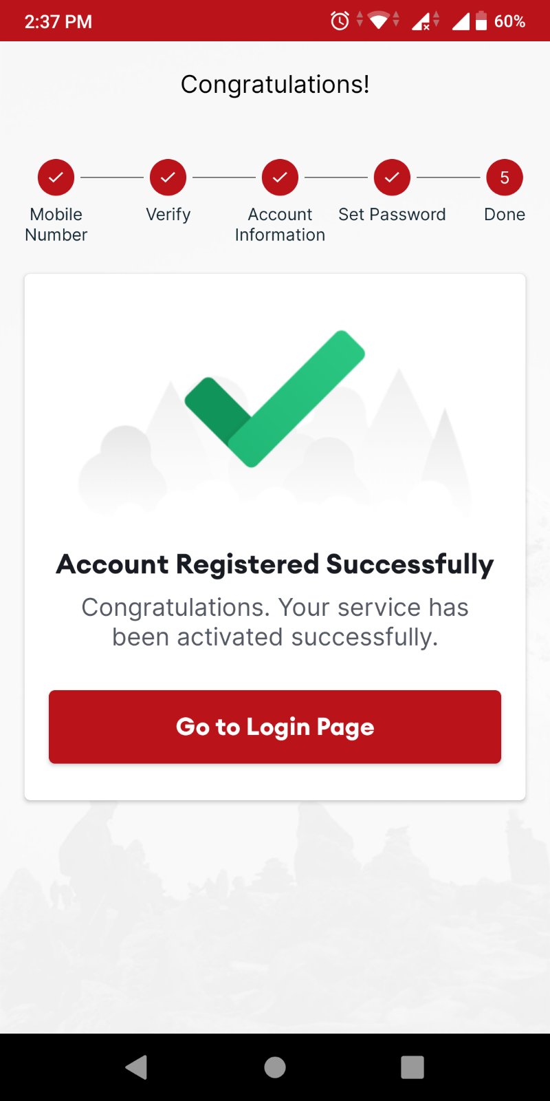 Login - Image