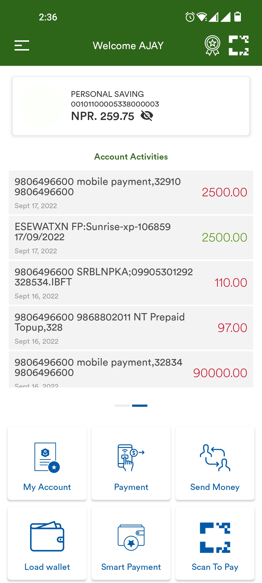 Payment - Image