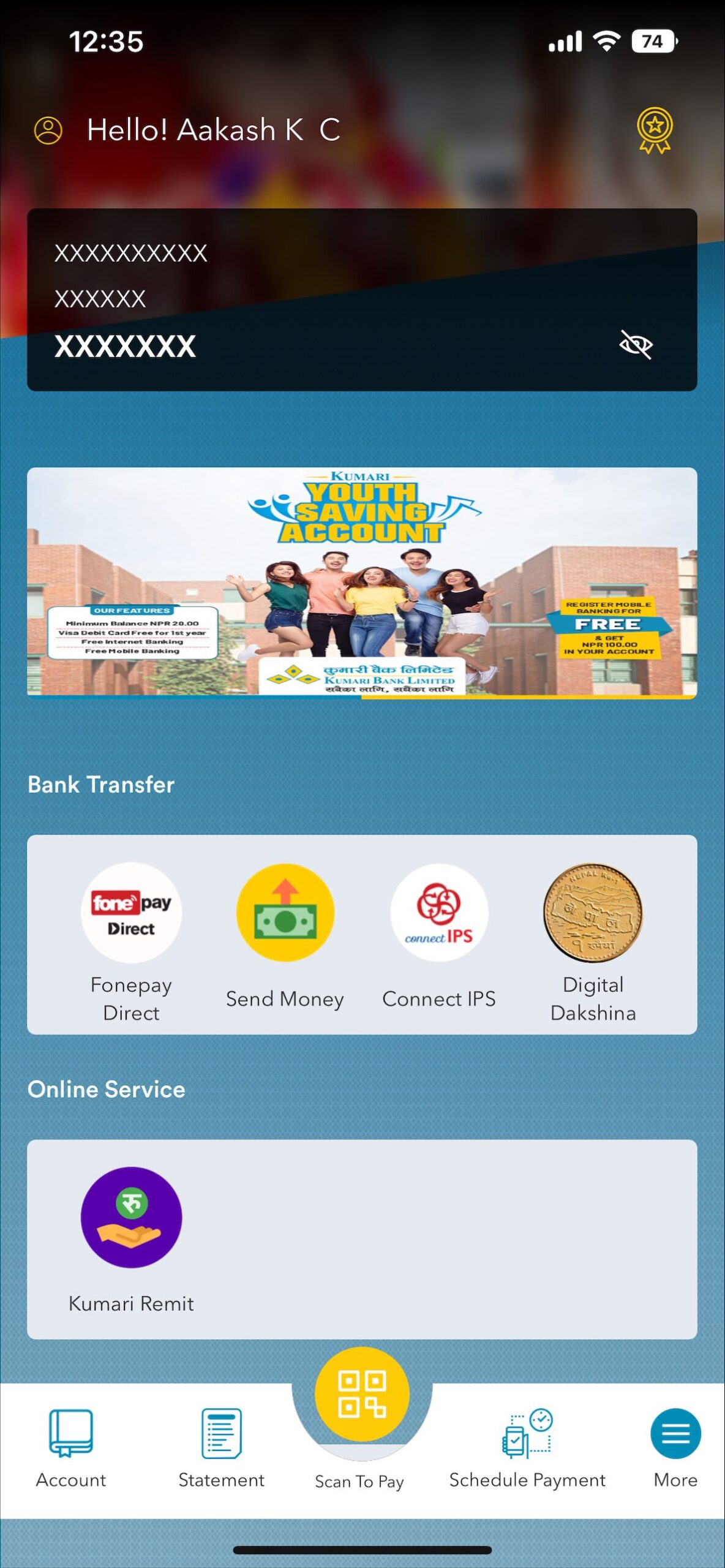 Find Topup - Image