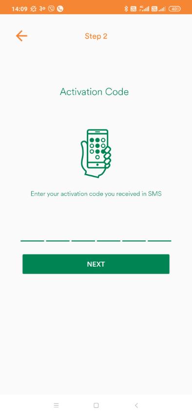 Activation Code - Image