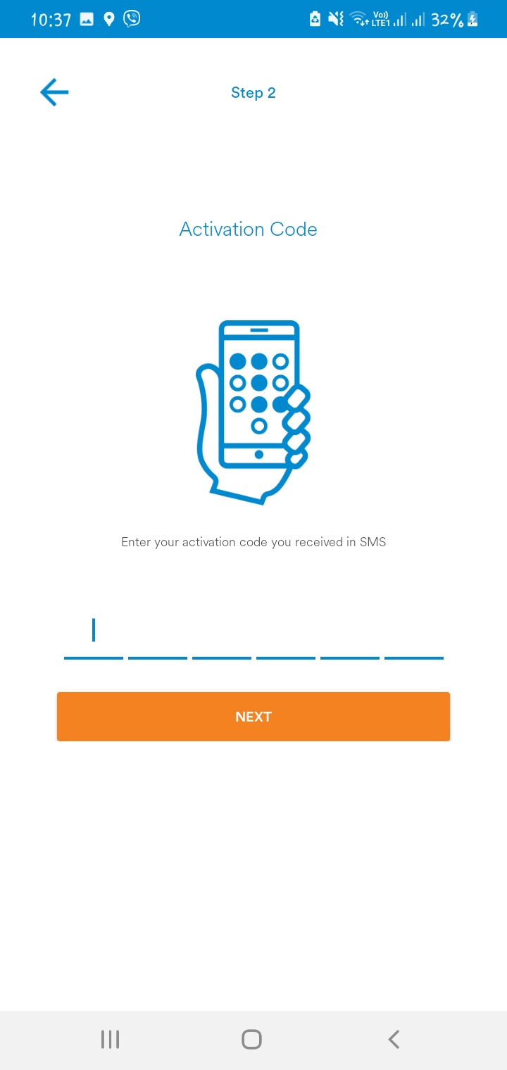 Activation Code - Image