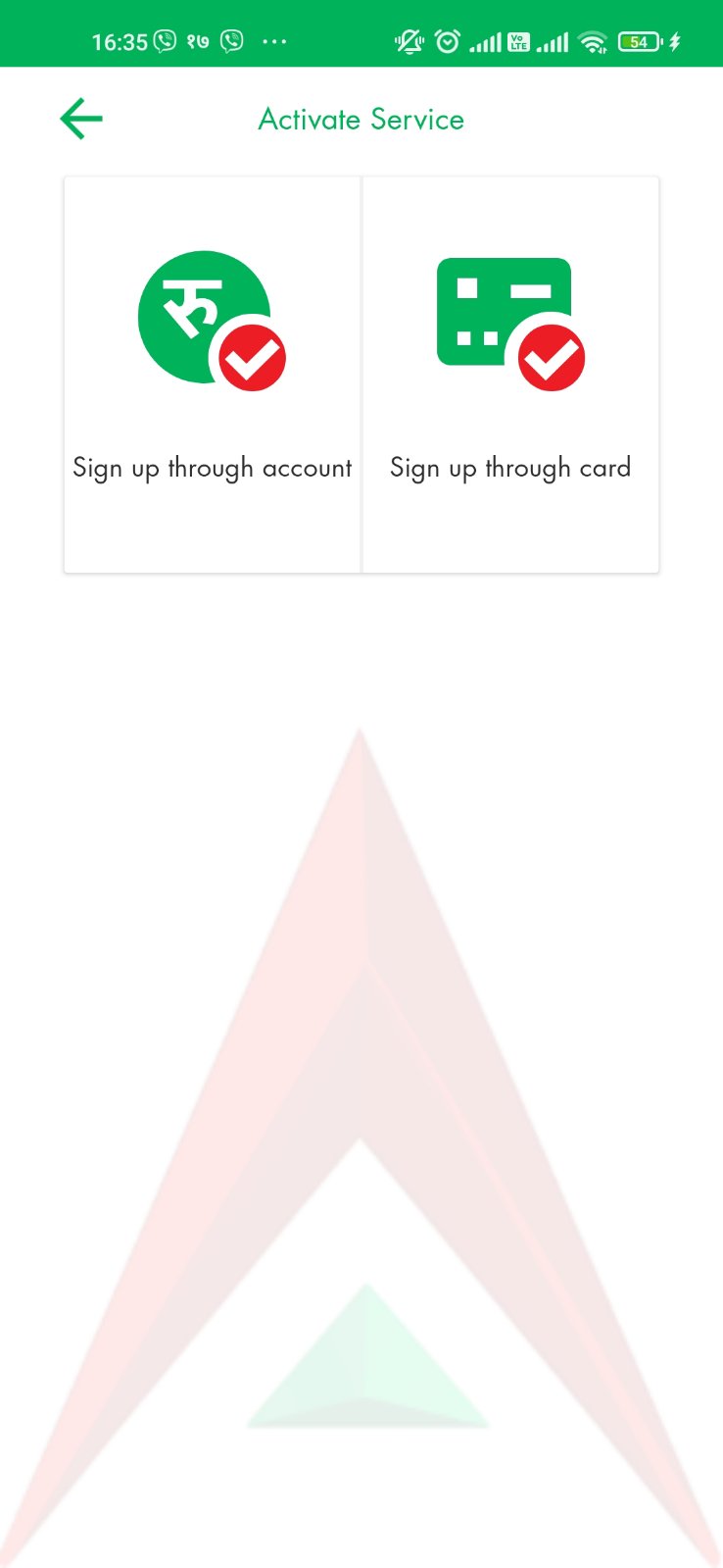 Proceed with Sign Up - Image