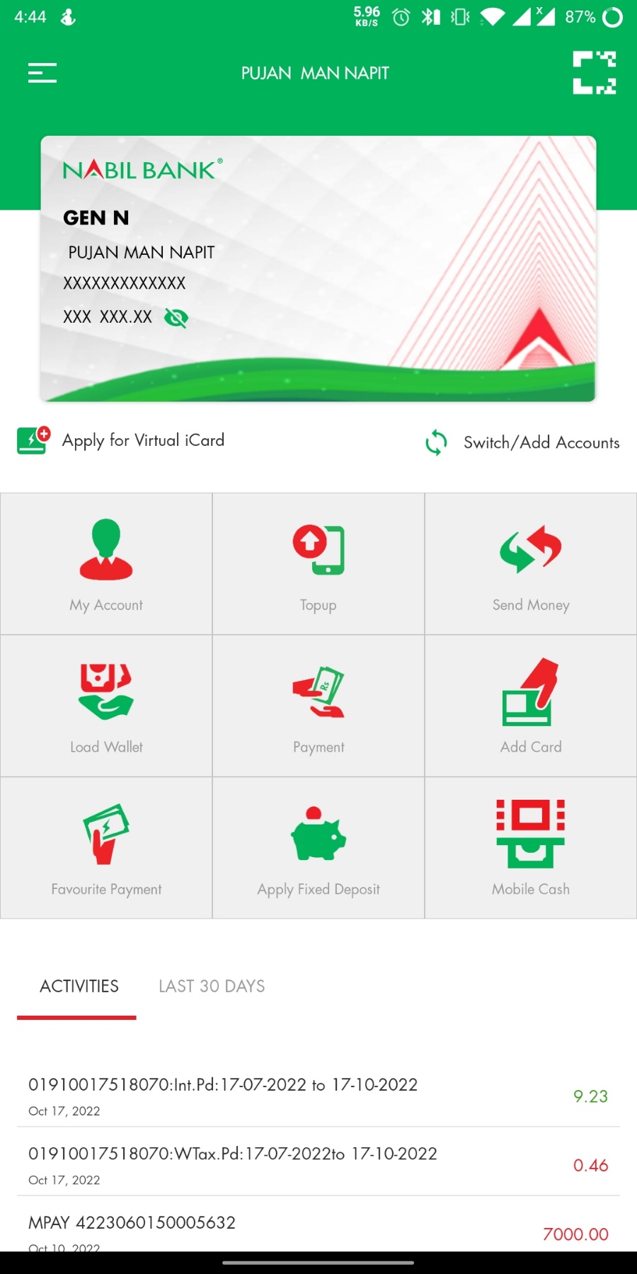 Topup - Image