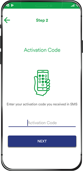 Activation Code - Image