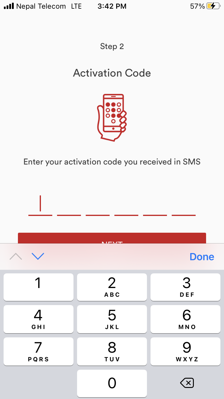 Activation Code - Image