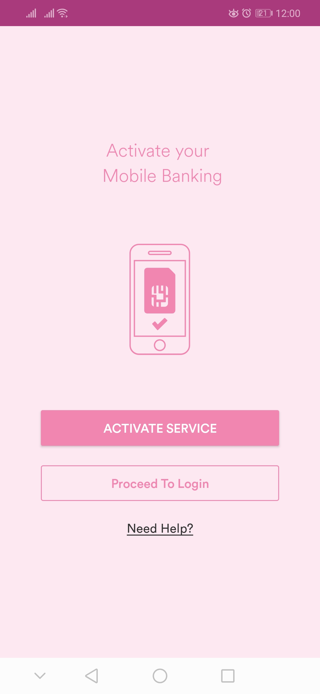 Activate - Image