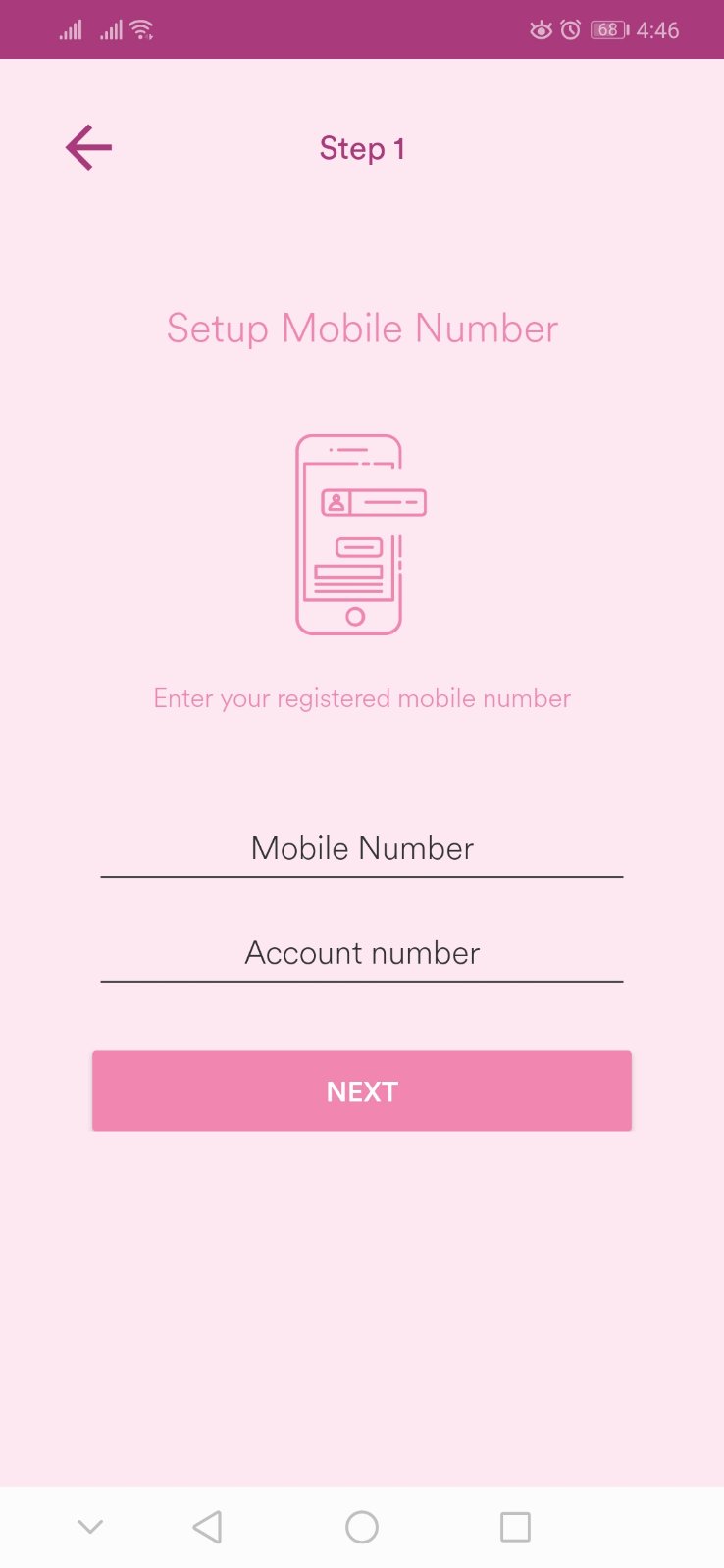 Enter Details - Image