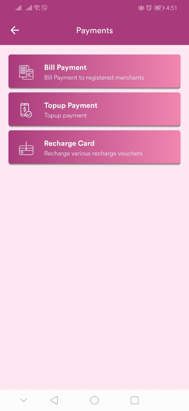 Topup Payment - Image