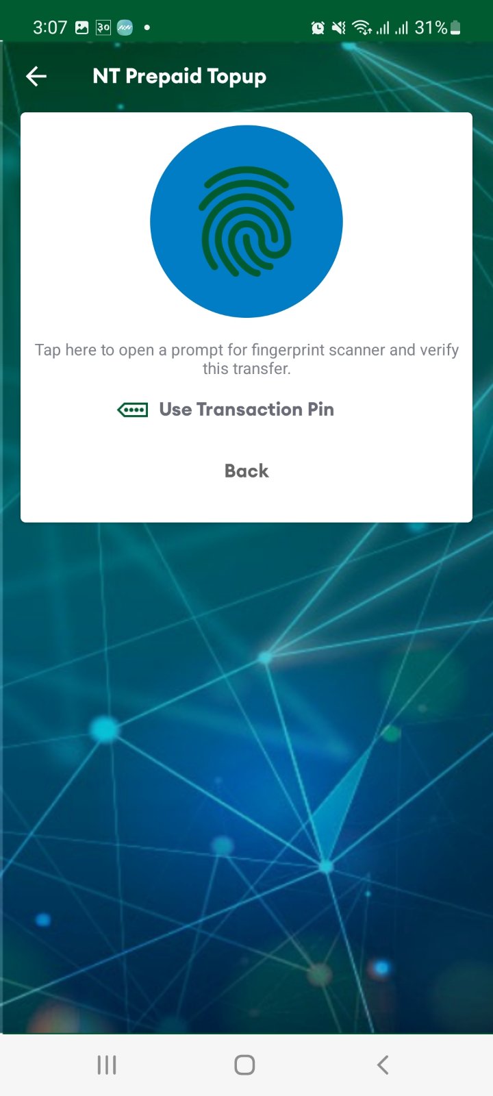 Confirm Transaction - Image