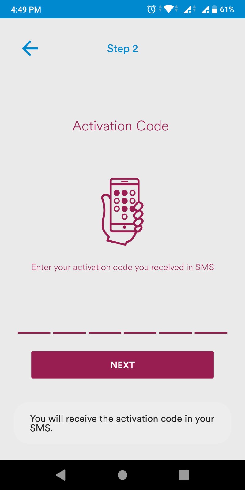 Activation Code - Image