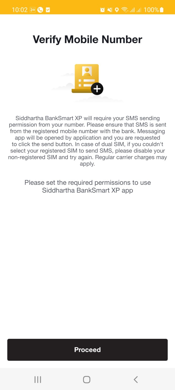Verify Mobile Number - Image